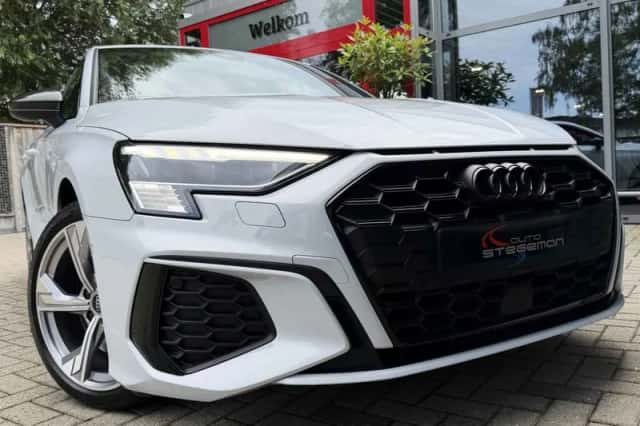 Audi A3 (2021) thumbnail 1