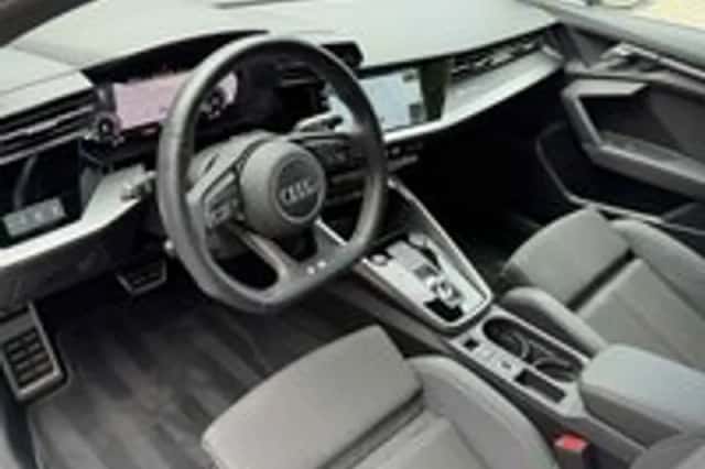 Audi A3 (2021) thumbnail 2