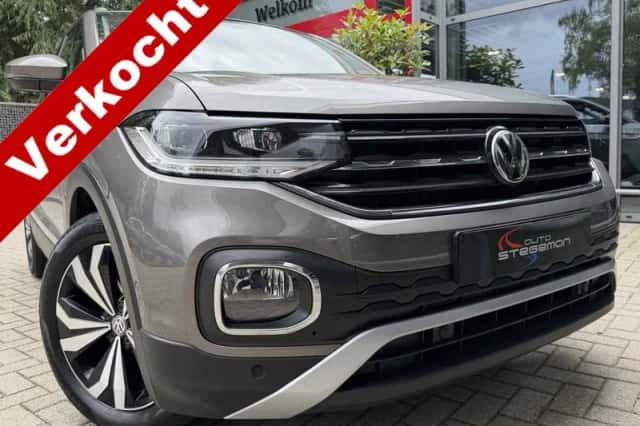 Volkswagen T Cross (2019) thumbnail 1