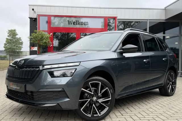 Škoda Kamiq (2020) thumbnail 1