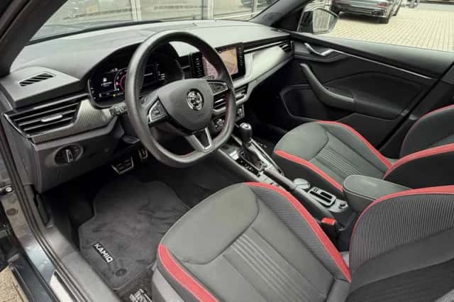 Škoda Kamiq (2020) thumbnail 2