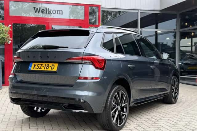 Škoda Kamiq (2020) thumbnail 3