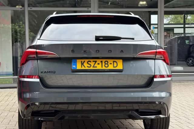 Škoda Kamiq (2020) thumbnail 5