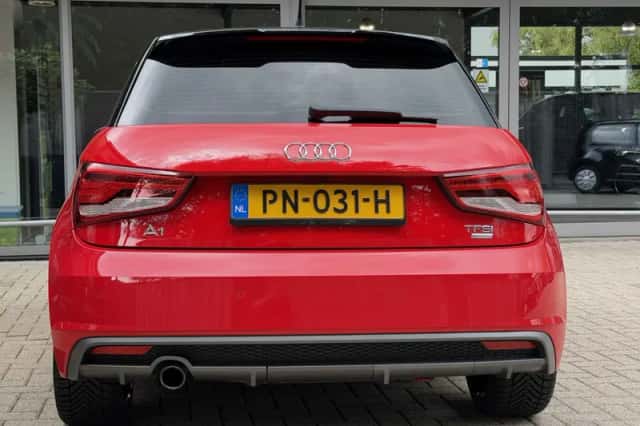 Audi A1 (2016) thumbnail 5