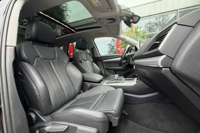 Audi Q5 (2018) thumbnail 4