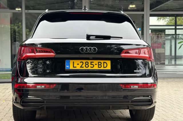 Audi Q5 (2018) thumbnail 5