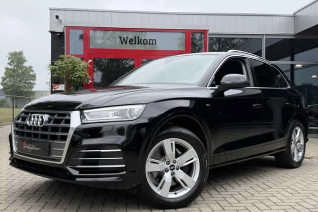 Audi Q5 (2020) thumbnail 1