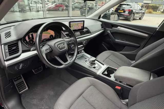 Audi Q5 (2020) thumbnail 2