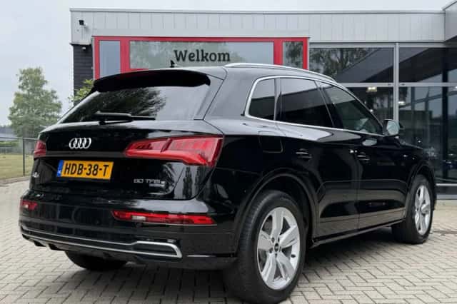 Audi Q5 (2020) thumbnail 3
