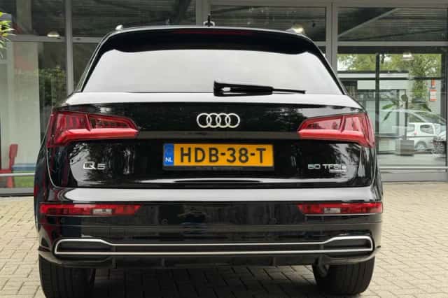 Audi Q5 (2020) thumbnail 5