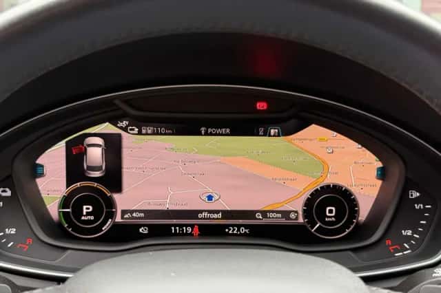 Audi Q5 (2020) thumbnail 6