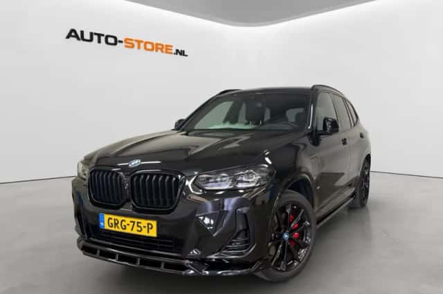 BMW X3 (2023) thumbnail 1