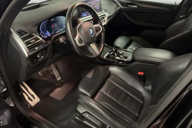 BMW X3 (2023) thumbnail 5