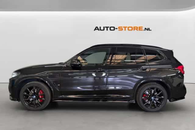 BMW X3 (2023) thumbnail 6
