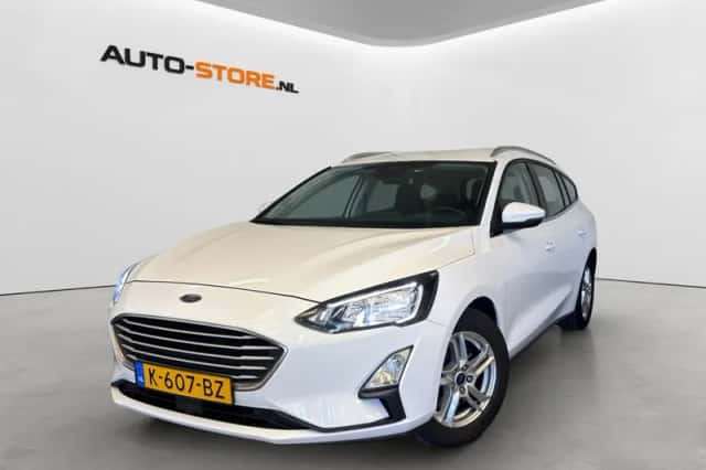 Ford Focus (2020) thumbnail 1