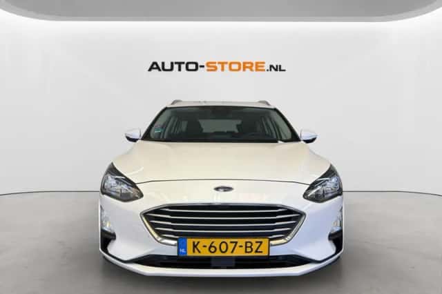 Ford Focus (2020) thumbnail 5
