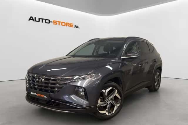 Hyundai Tucson (2022) thumbnail 1