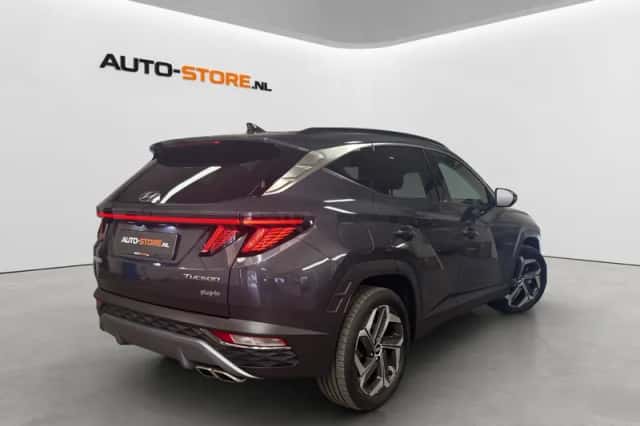 Hyundai Tucson (2022) thumbnail 5