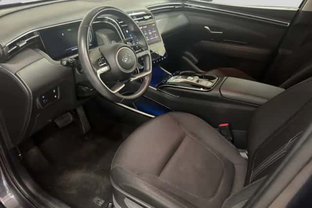 Hyundai Tucson (2022) thumbnail 6