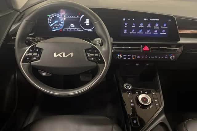 Kia Niro EV (2023) thumbnail 3