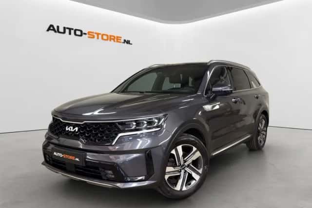 Kia Sorento (2021) thumbnail 1