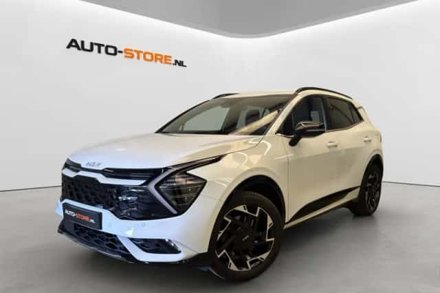 Kia Sportage (2024) thumbnail 1