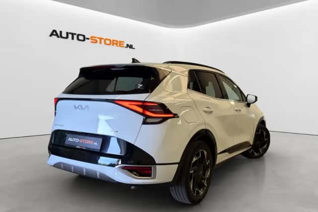 Kia Sportage (2024) thumbnail 5