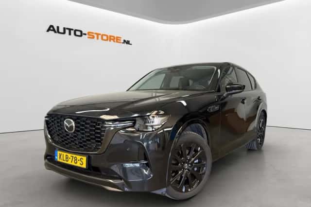 Mazda CX-60 (2024) thumbnail 1