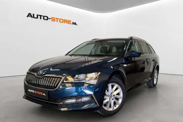 Škoda Superb (2022) thumbnail 1
