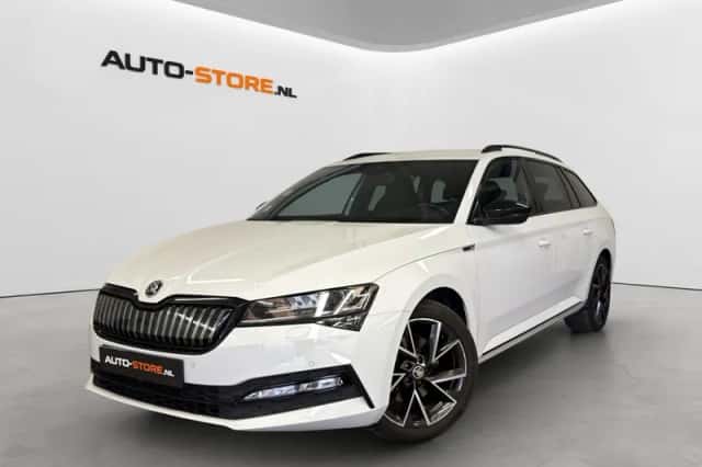 Škoda Superb (2021) thumbnail 1