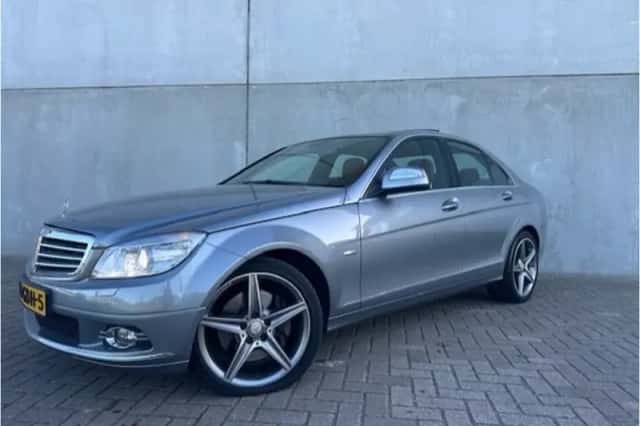 Mercedes-Benz C-Klasse (2008) thumbnail 1