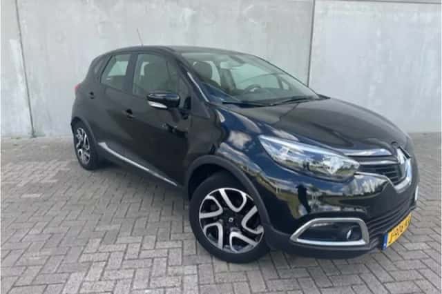 Renault Captur (2014) thumbnail 1
