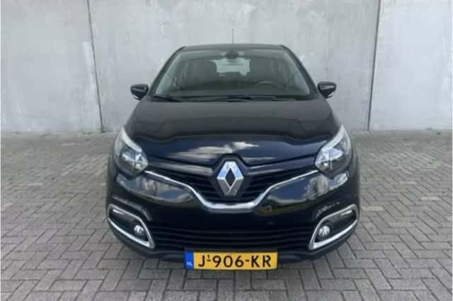 Renault Captur (2014) thumbnail 6