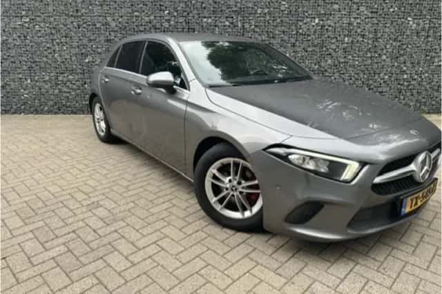 Mercedes-Benz A-Klasse (2018) thumbnail 1