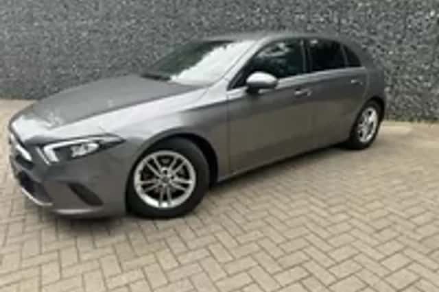 Mercedes-Benz A-Klasse (2018) thumbnail 4