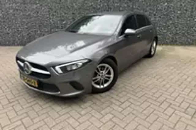Mercedes-Benz A-Klasse (2018) thumbnail 5