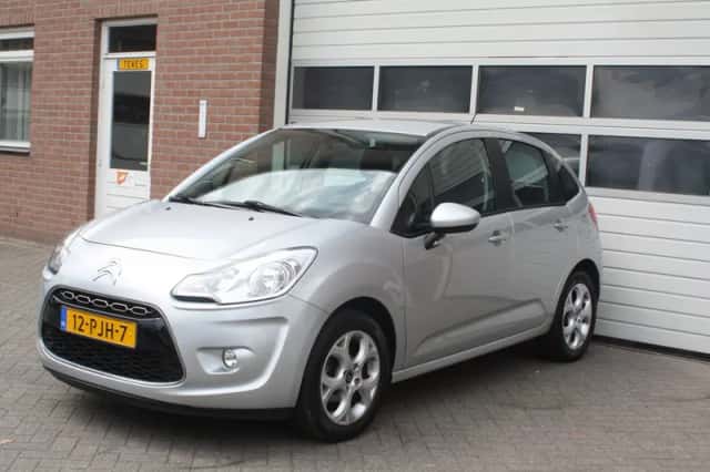 Citroën C3 (2011) thumbnail 1