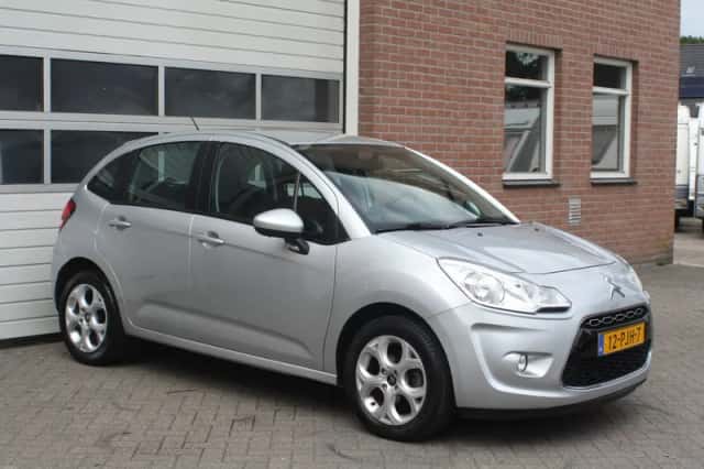 Citroën C3 (2011) thumbnail 3