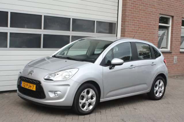 Citroën C3 (2011) thumbnail 4