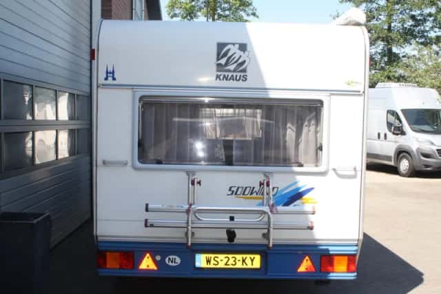 Knaus Südwind (1998) thumbnail 4