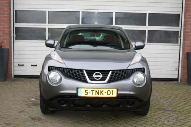Nissan Juke (2014) thumbnail 2