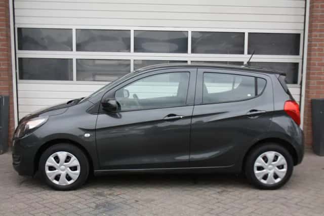 Opel Karl (2017) thumbnail 5