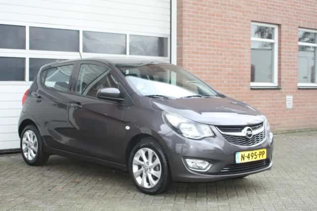 Opel Karl (2016) thumbnail 3