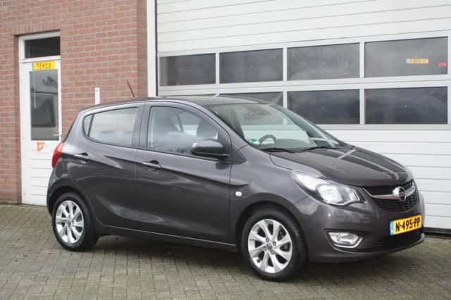 Opel Karl (2016) thumbnail 6