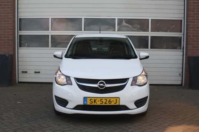Opel Karl (2018) thumbnail 2