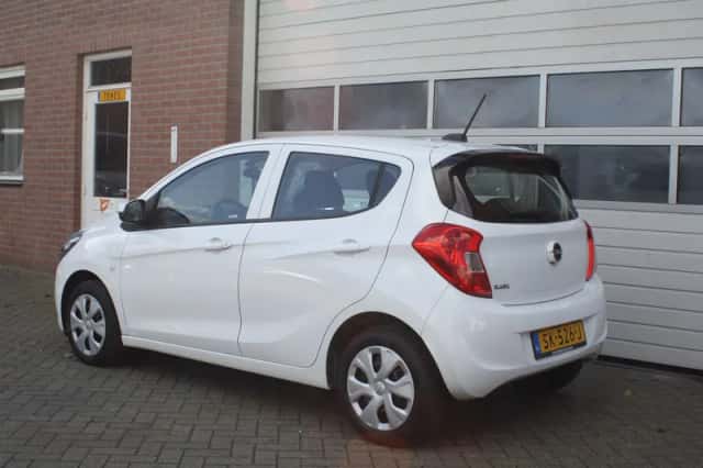 Opel Karl (2018) thumbnail 6