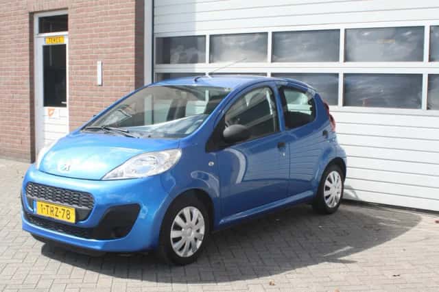 Peugeot 107 (2014) thumbnail 1