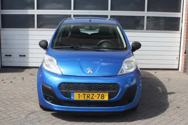 Peugeot 107 (2014) thumbnail 2
