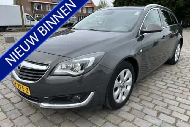 Opel Insignia (2015)