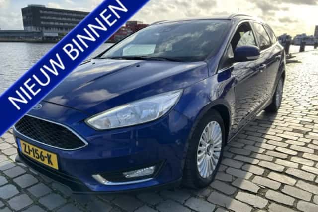 Ford Focus (2016)